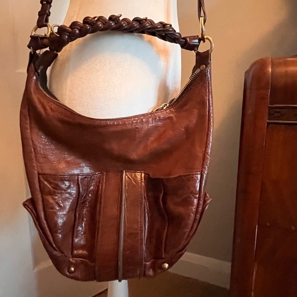 CHLOE Cross Body Heloise bag - Picture 2 of 12